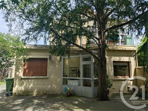 maison-villa à la vente -   94120  FONTENAY-SOUS-BOIS, surface 93 m2 vente maison-villa - APR698525